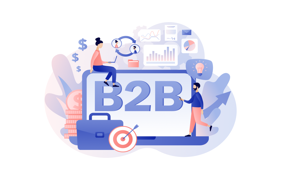 Эффективные посадочные страницы для B2B: как повысить конверсию с контекстной рекламы