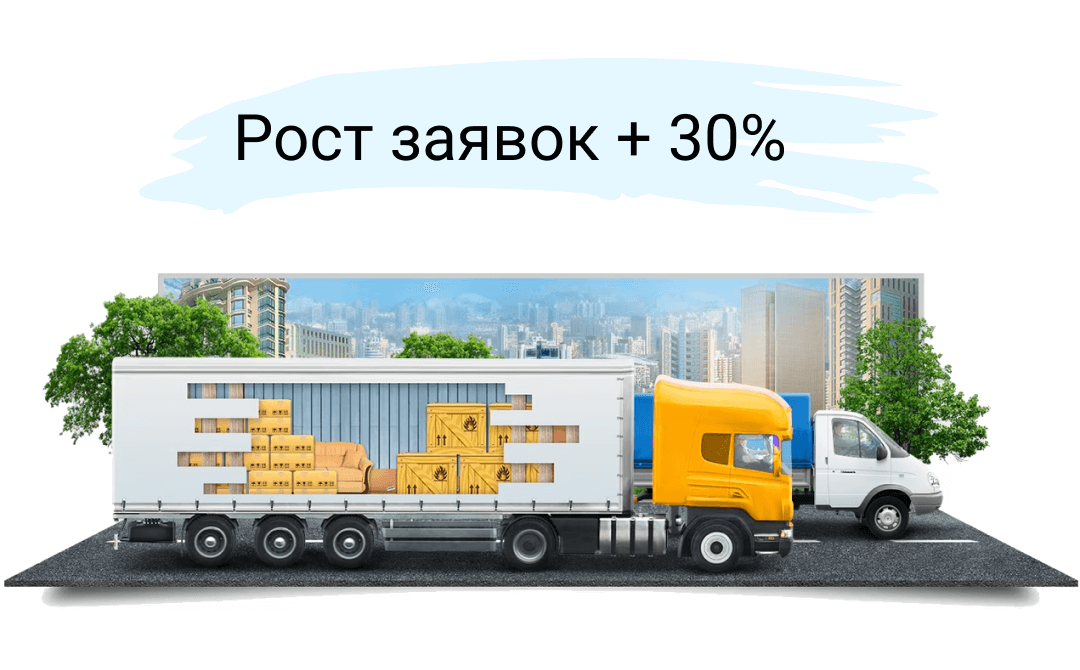 Как снизить стоимость заявки на 30% в грузоперевозках в Яндекс.Директе